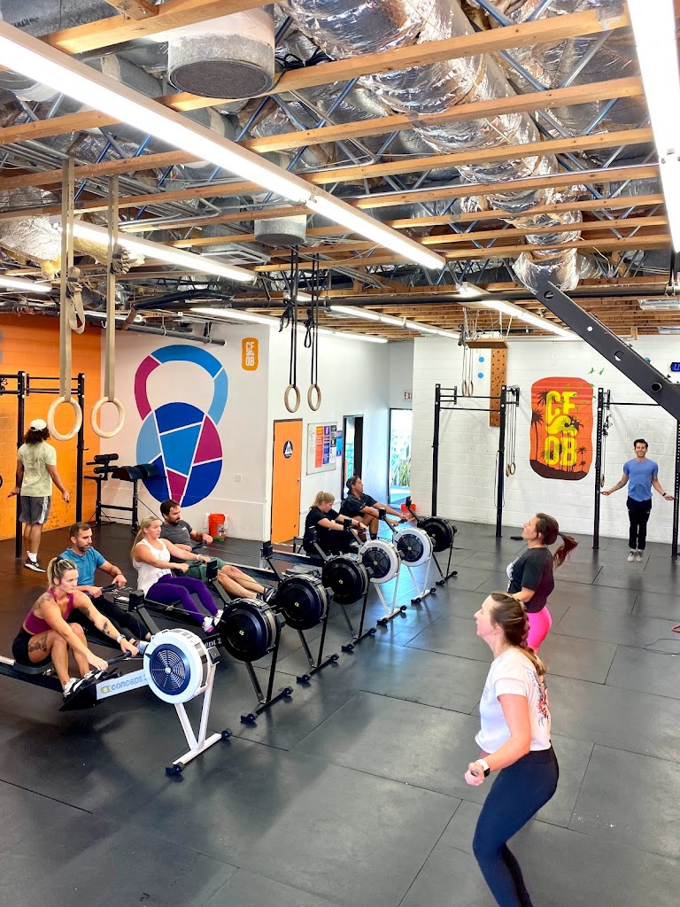 CrossFit Ocean Beach