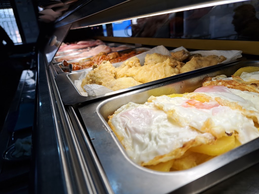 Bar la Gerula — Comida y bebida