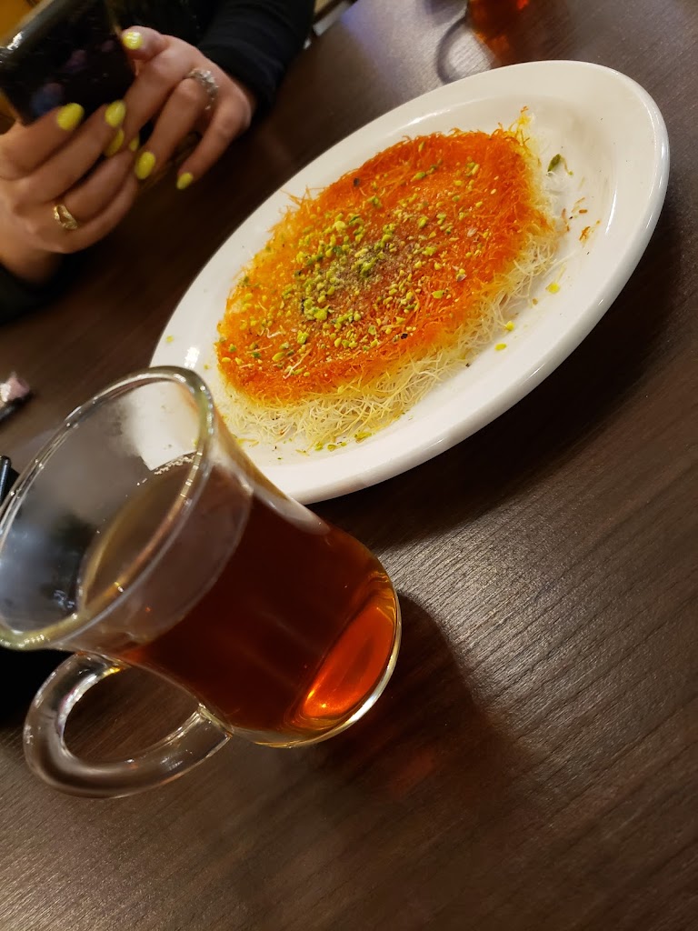 Knafeh