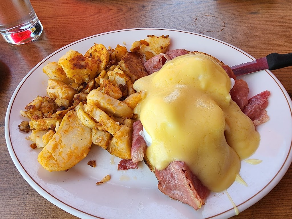Eggs Benedict