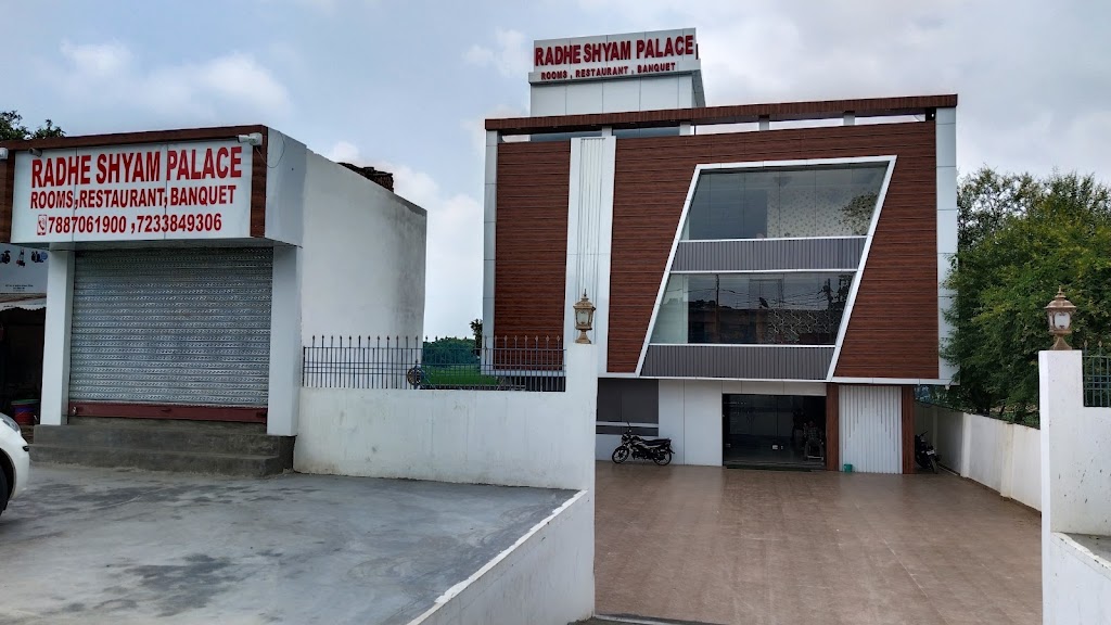 Radheshyam Palace Maniar