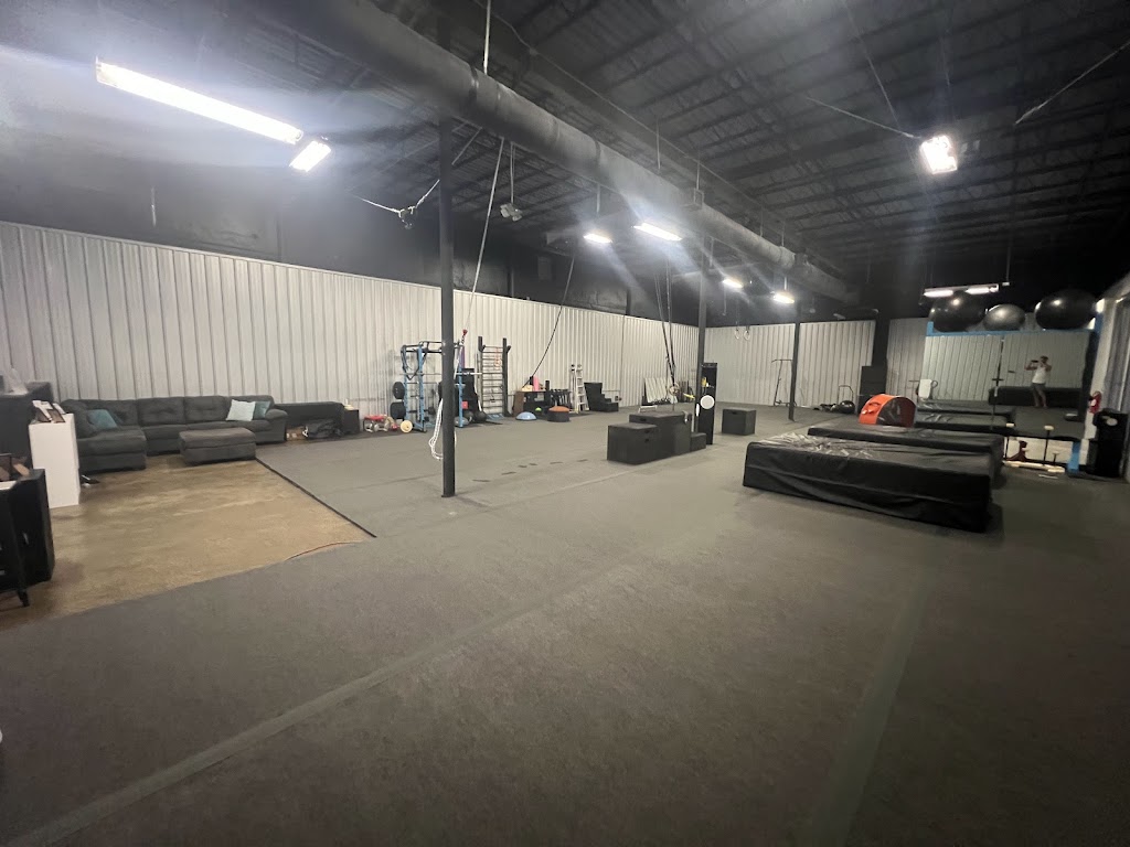  Kinection Arts Gym