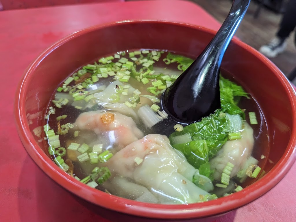 林嘉香扁食紅油炒手 - 人氣銅板美食 必吃午餐 晚餐 在地特色 平價料理 的照片