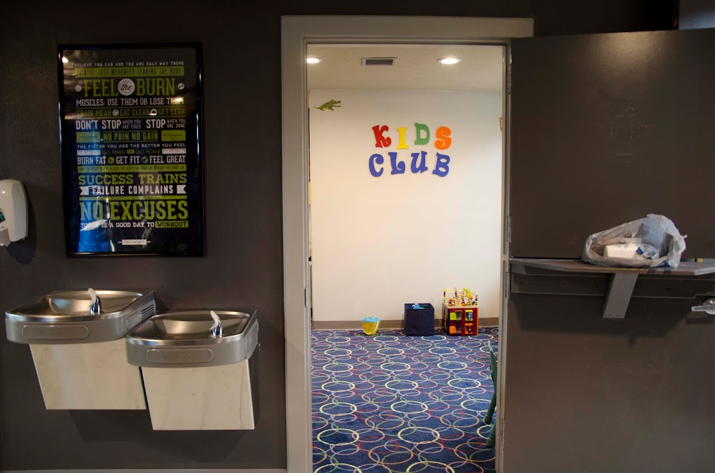  Livingston Fitness Center