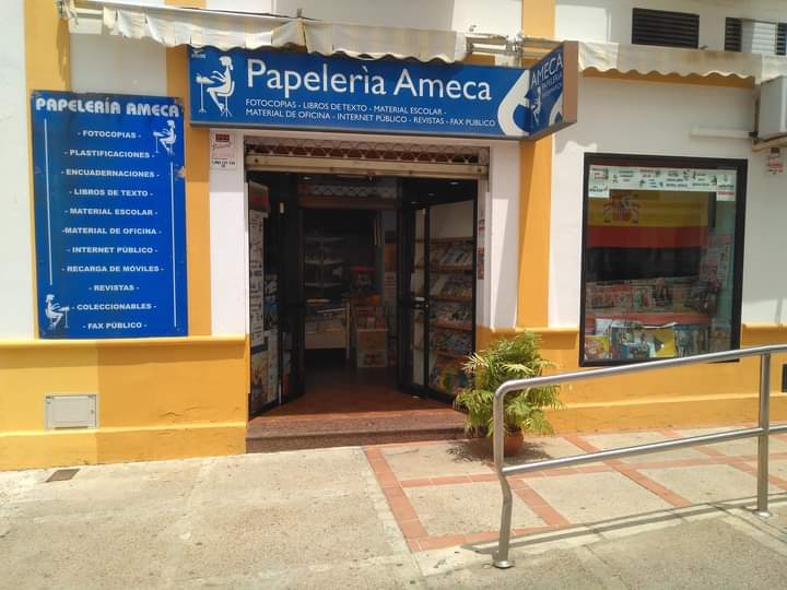 Papeleria Ameca