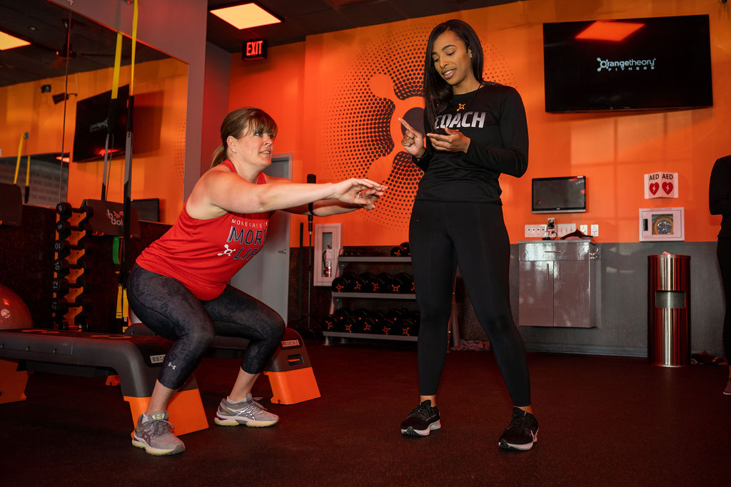  Orangetheory Fitness