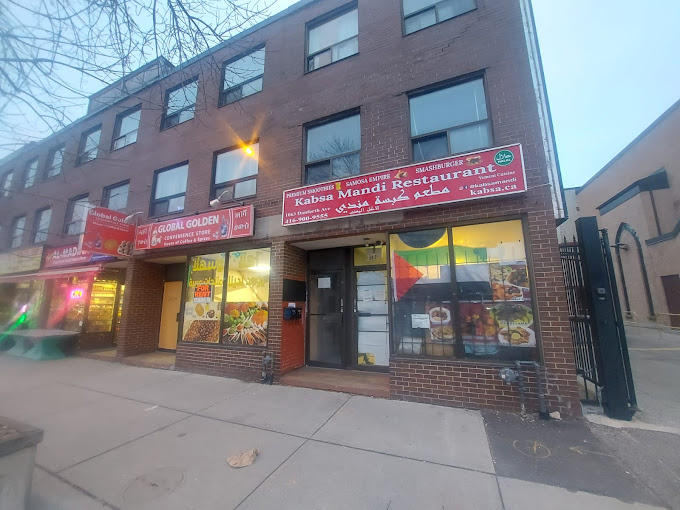 Kabsa Mandi Restaurant