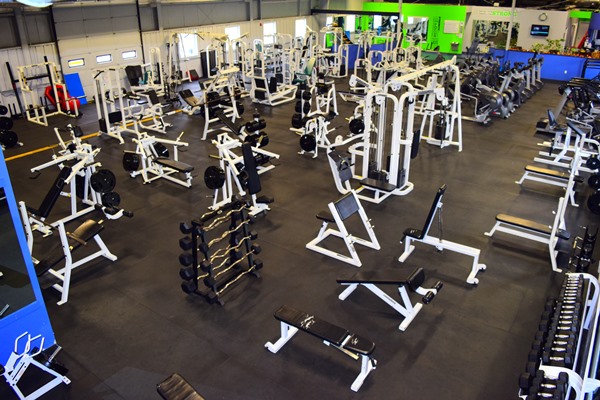  Spring Creek Athletic Club