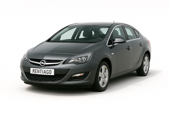 Rentiago Rent a Car in Altea — Del propietario