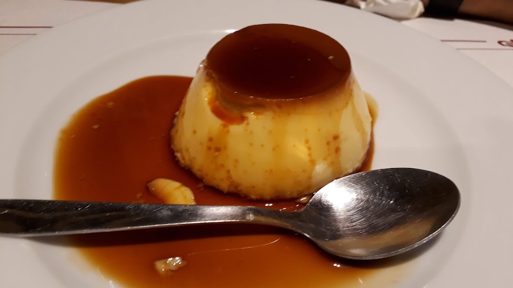 Restaurante Albert — Comida y bebida
