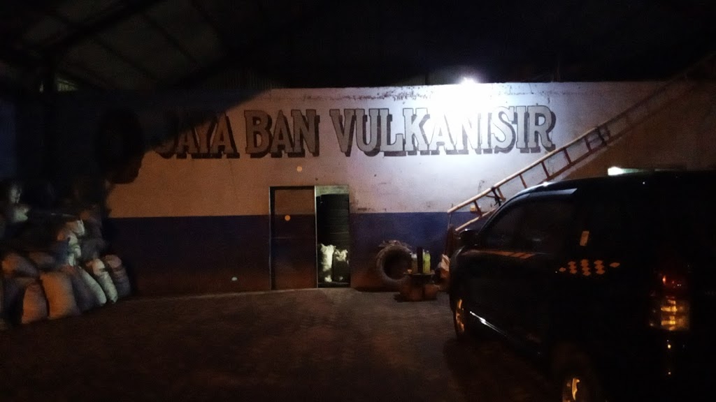 UD jaya BAN Vulkanisir