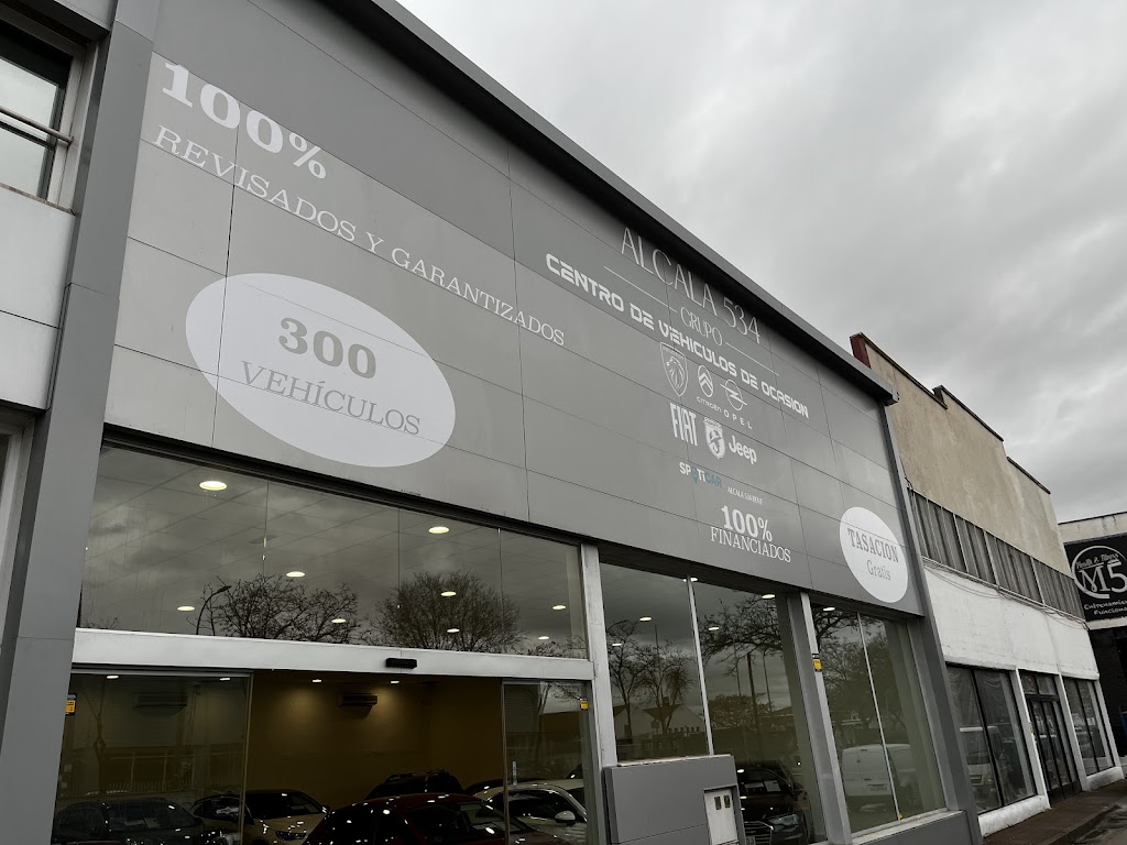 Alcala 534 - Torrejon de Ardoz