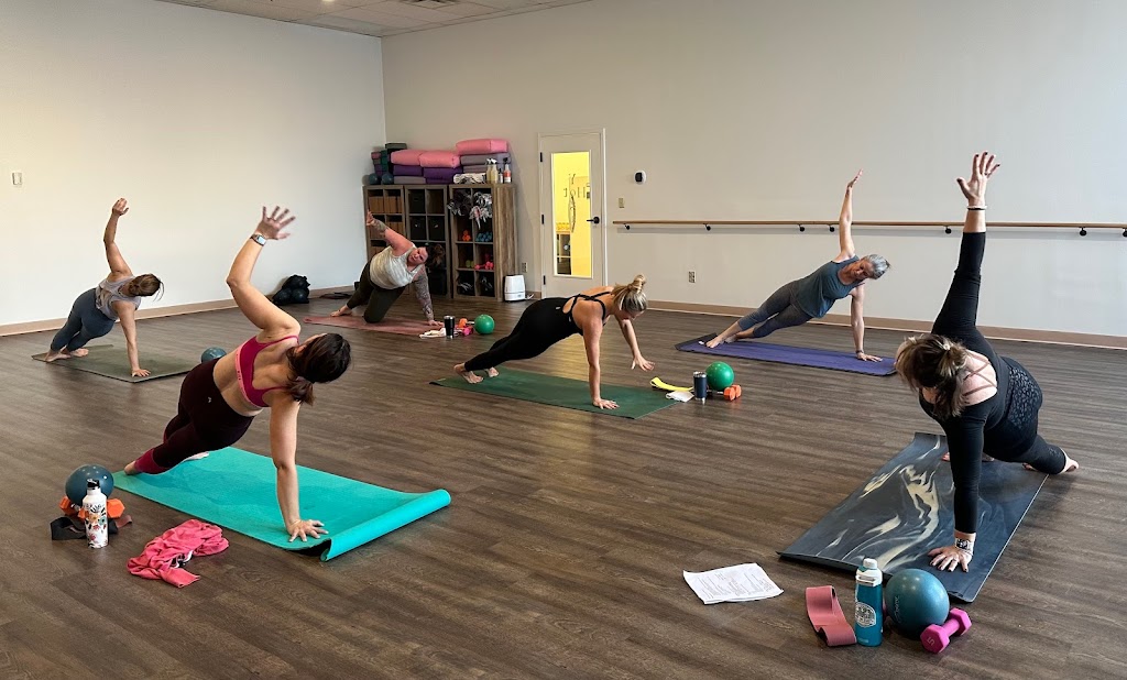  Ginkgo Yoga & Barre