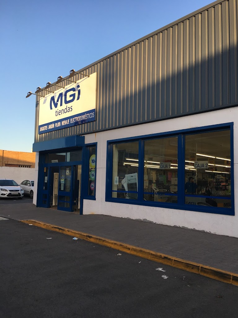 Foto 2 de Tiendas Mgi Huelva