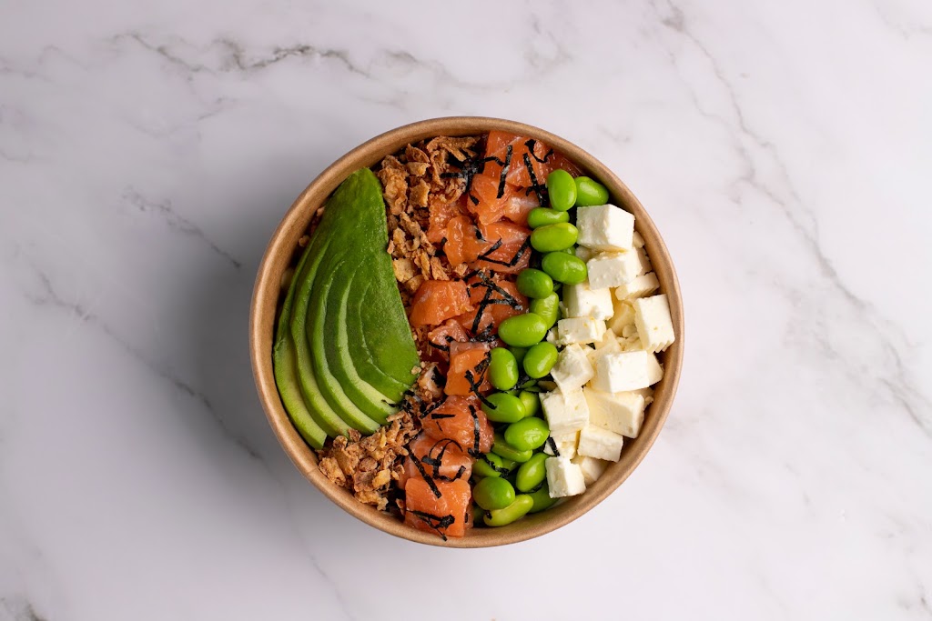 Urban Poke Bar - Pardo Bazan - Valdemoro — Poke