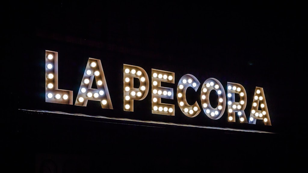 La nueva PECORA Gastrobar & Terraza — Del propietario