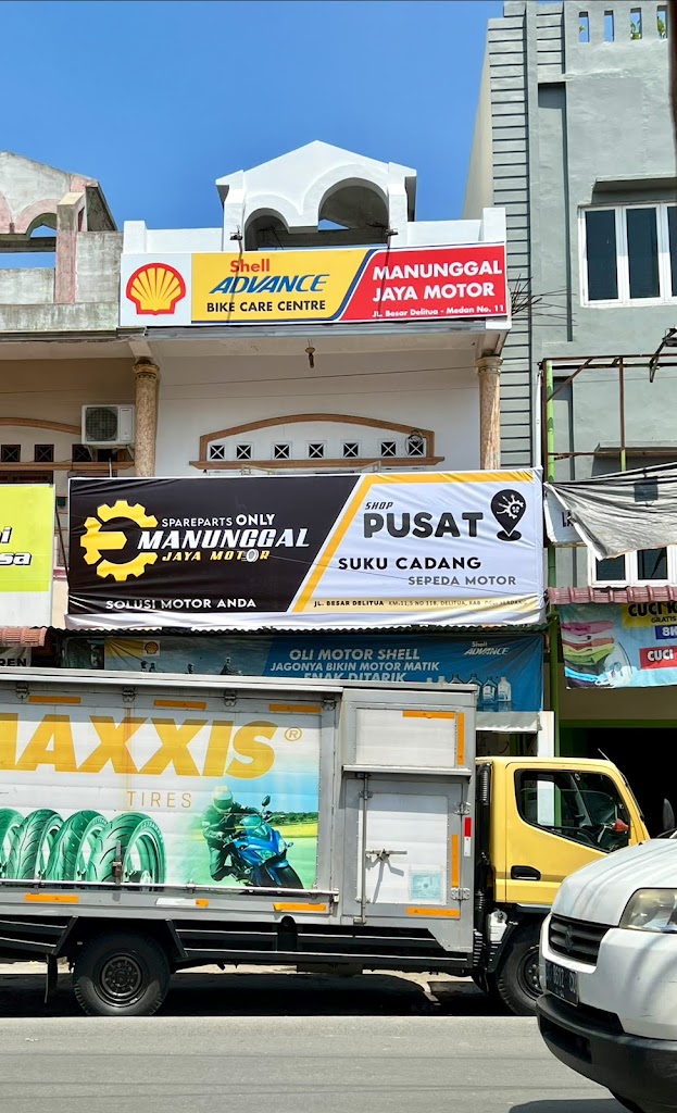 Manunggal Jaya Motor