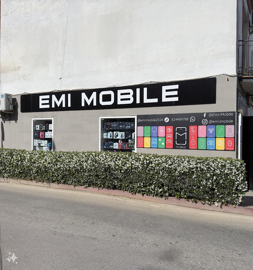 EMI MOBILE - Tienda de moviles en La Algaba