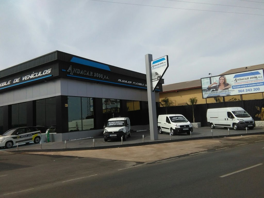 Andacar 2000 S.A.