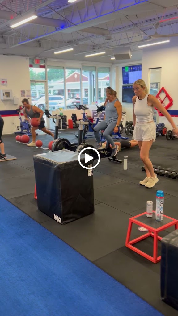  F45 Training Des Peres