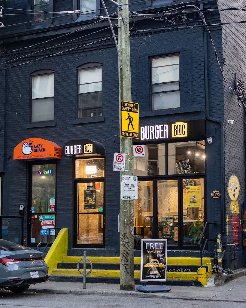 BurgerBloc