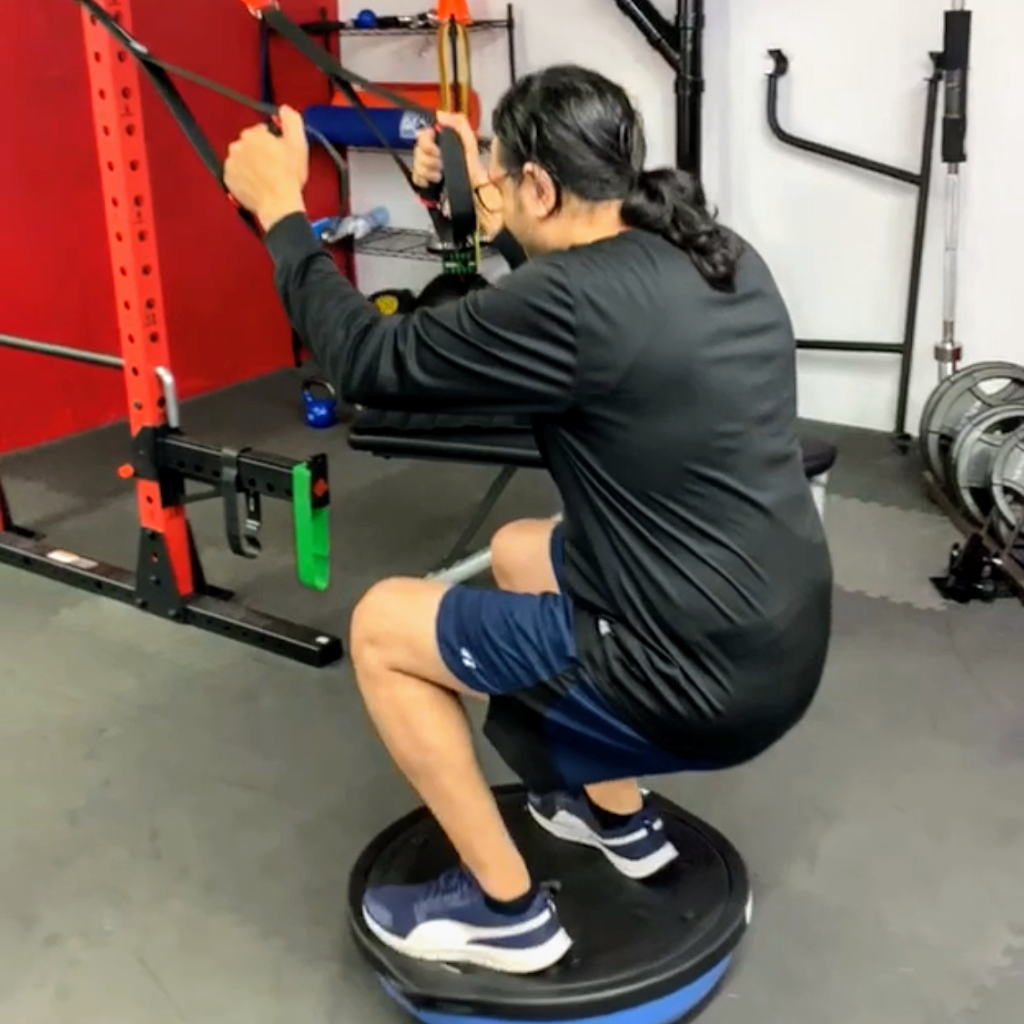  Zack Abusharif Personal Training