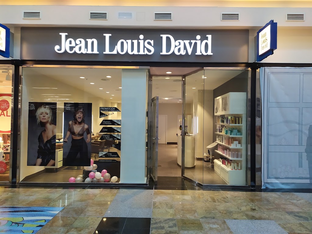 Jean Louis David peluqueria en San Javier