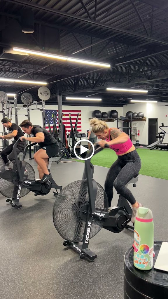  Forge Training & Performance