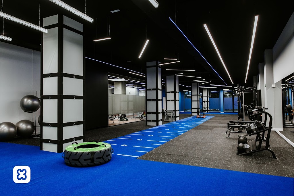 3NTRENOS Centro Deportivo — Gimnasio