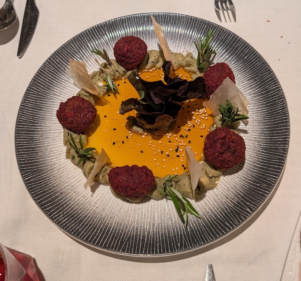 latierra restaurante — Comida y bebida