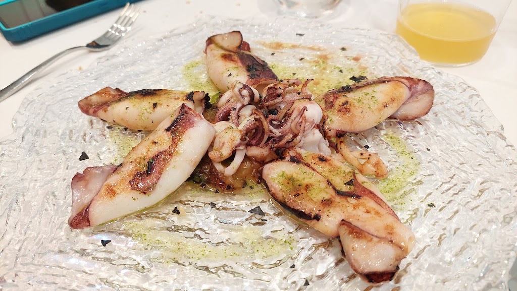 Herriko etxea - Lasarte Oria — pulpo