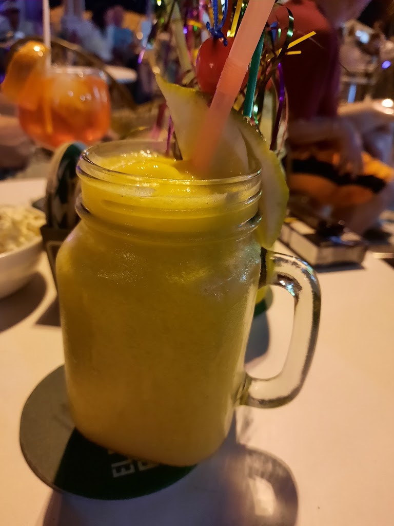 Bar Peters Strandarena — Zumo