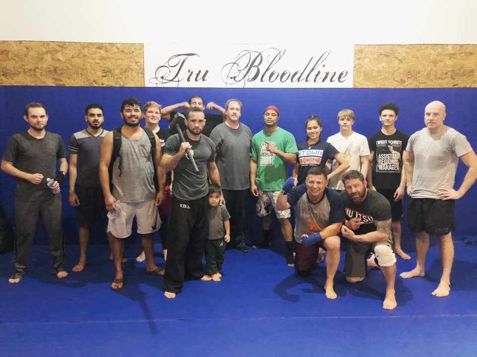  Tru Bloodline MMA & Fitness