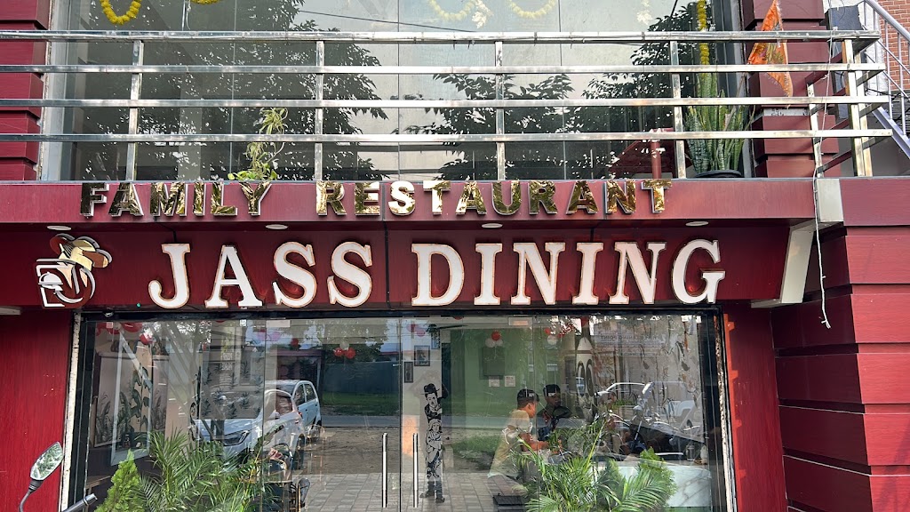 Jass Dining
