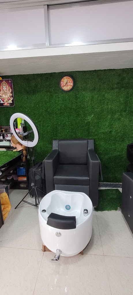 Prabha S Touch Bridal Studio Salon