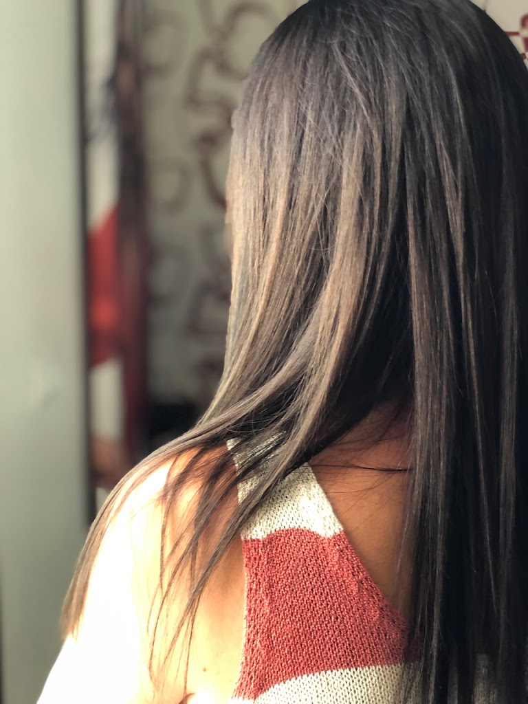 Peluqueria aires de vanguardia — Peinado