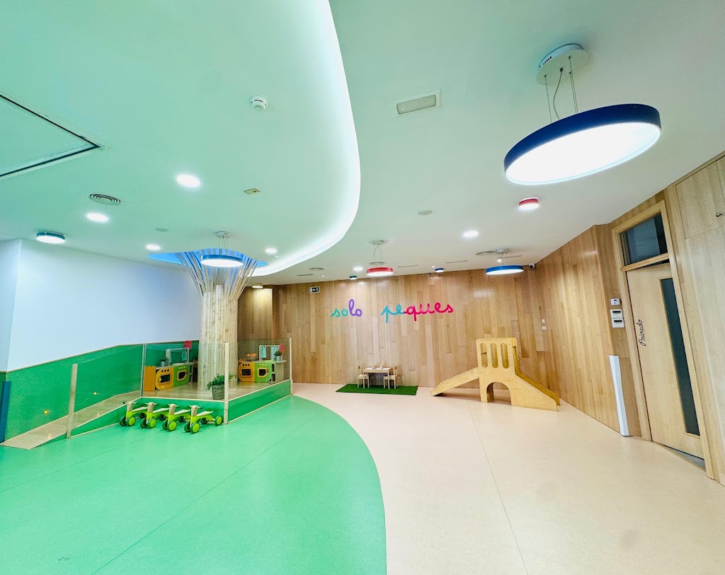 ESCUELA INFANTIL BILINGUE SOLO PEQUES — Del propietario