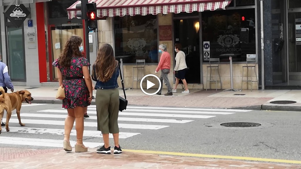 Cafe Traslacerca — Videos