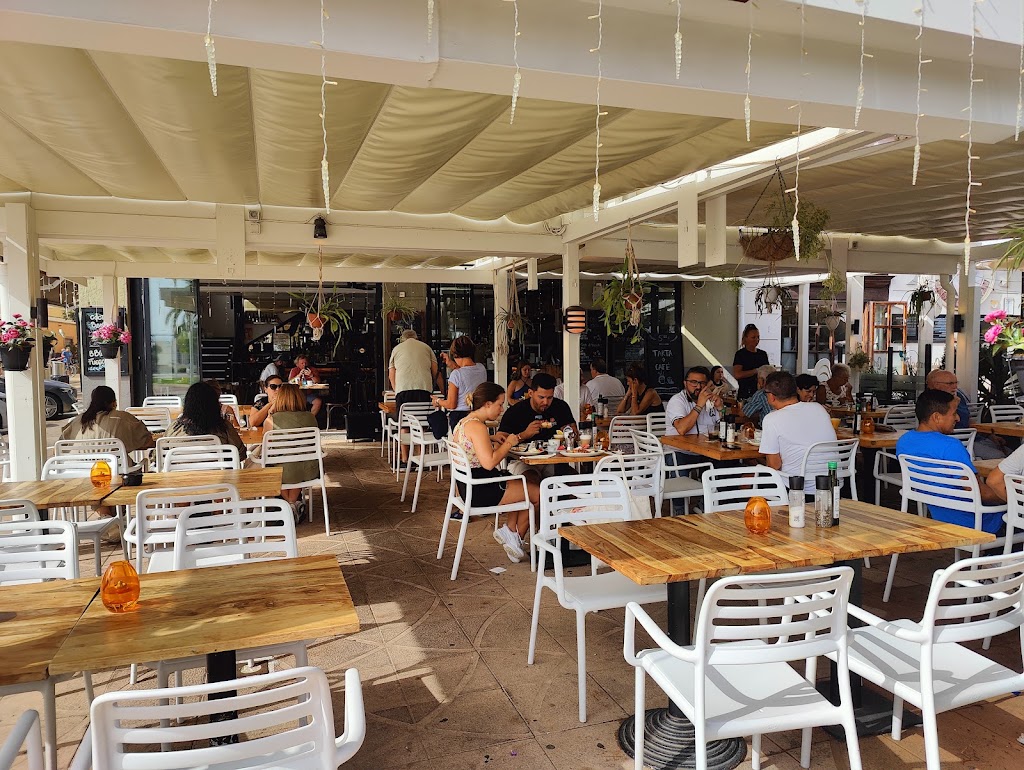 BBQ Fuego Centro — Ambiente