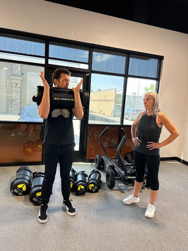  Alloy Personal Training Kaysville
