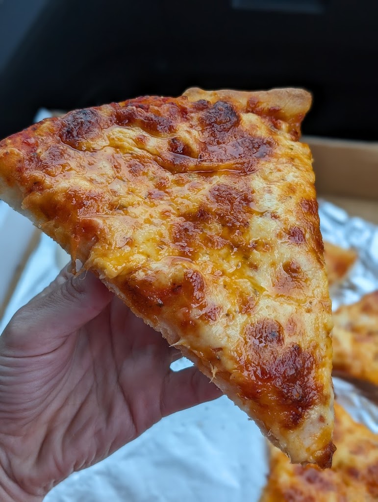 cheese pizza