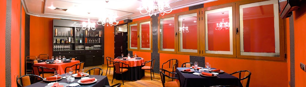 Restaurante Marquinetti — Ambiente