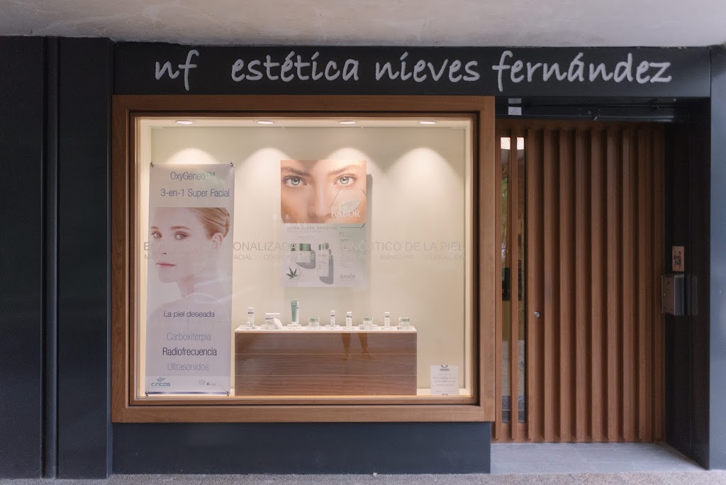 Estetica Nieves Fernandez