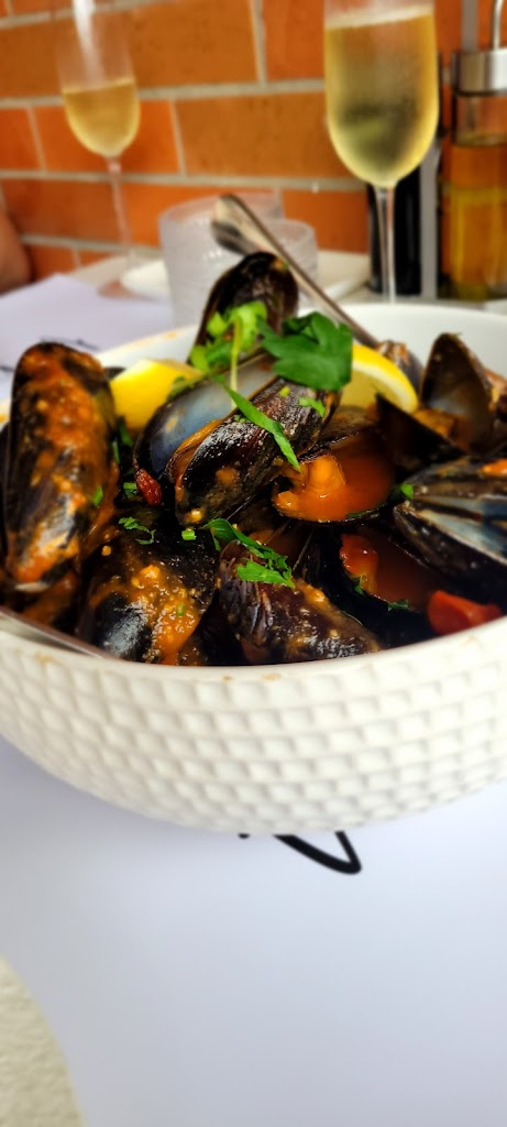 Mussels