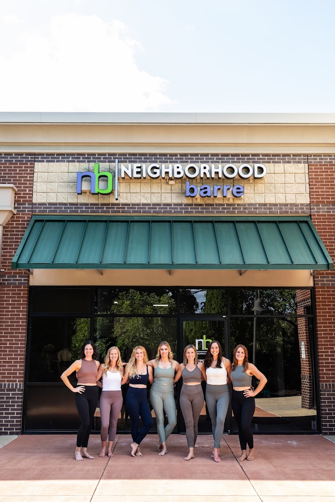  Neighborhood Barre Johnson City