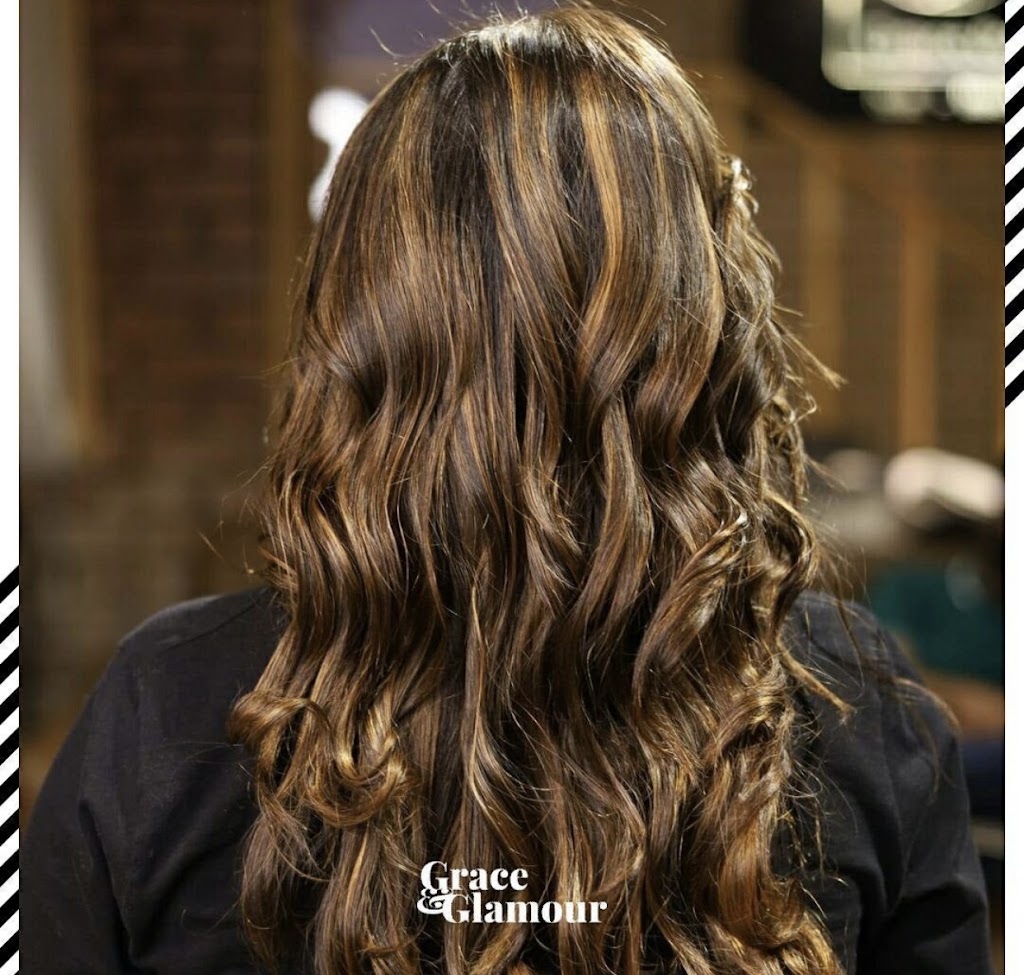 Grace Glamour Salon Sector 49 Gurugram Hair Color Artist In Gurugram Keratin Botox Treatment In Gurgaon Balayage