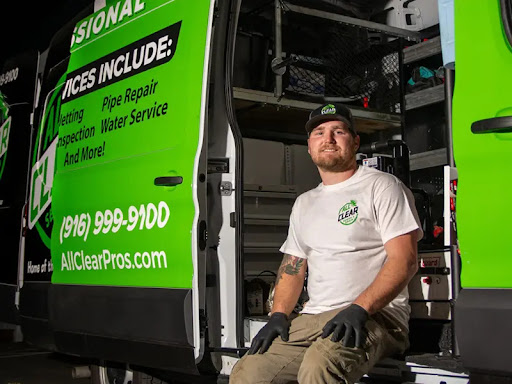 professional plumbing installation 