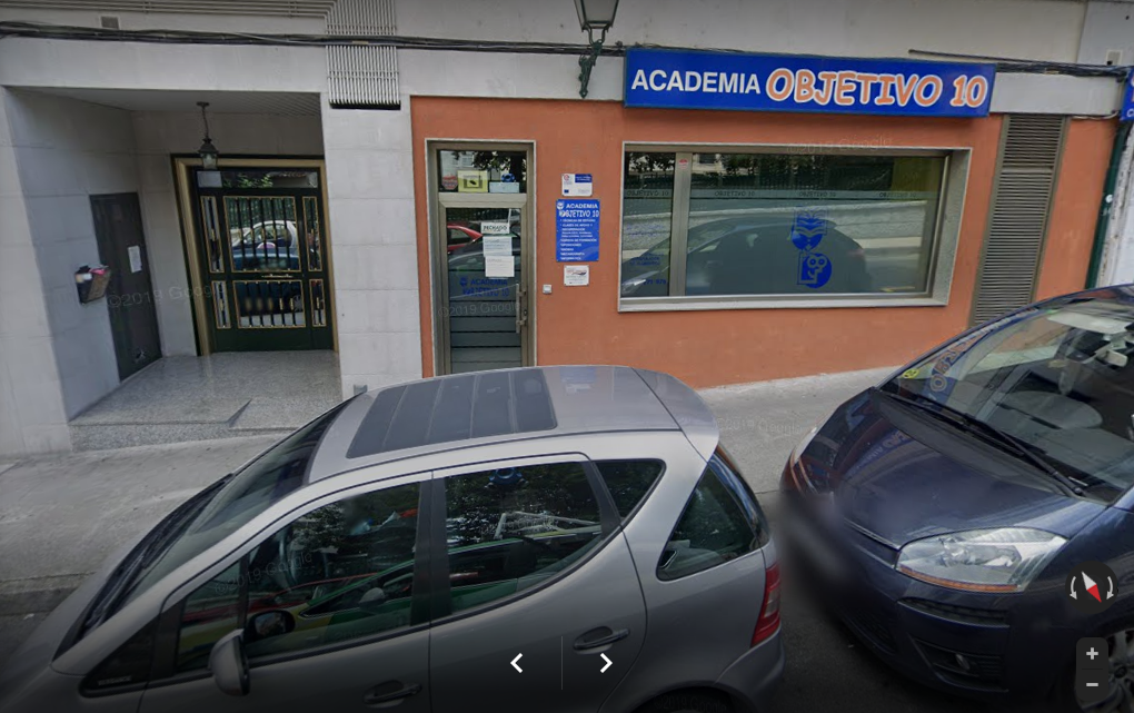 Academia Objetivo 10 — Del propietario