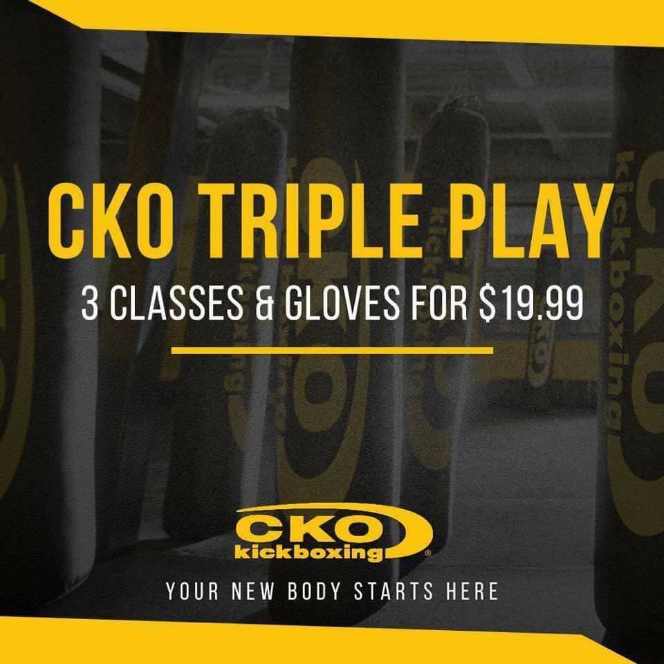  CKO Kickboxing Myrtle Beach