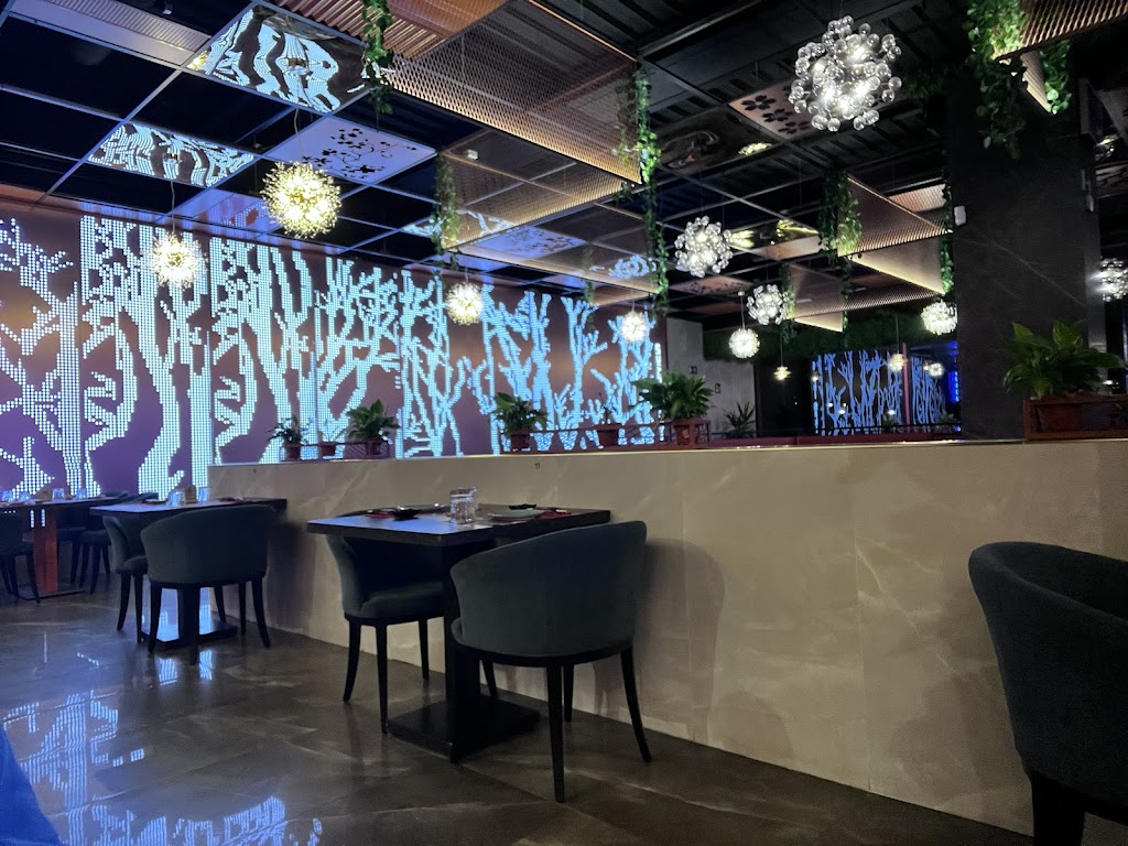 Restaurate Sushi Saki Buffet Cart